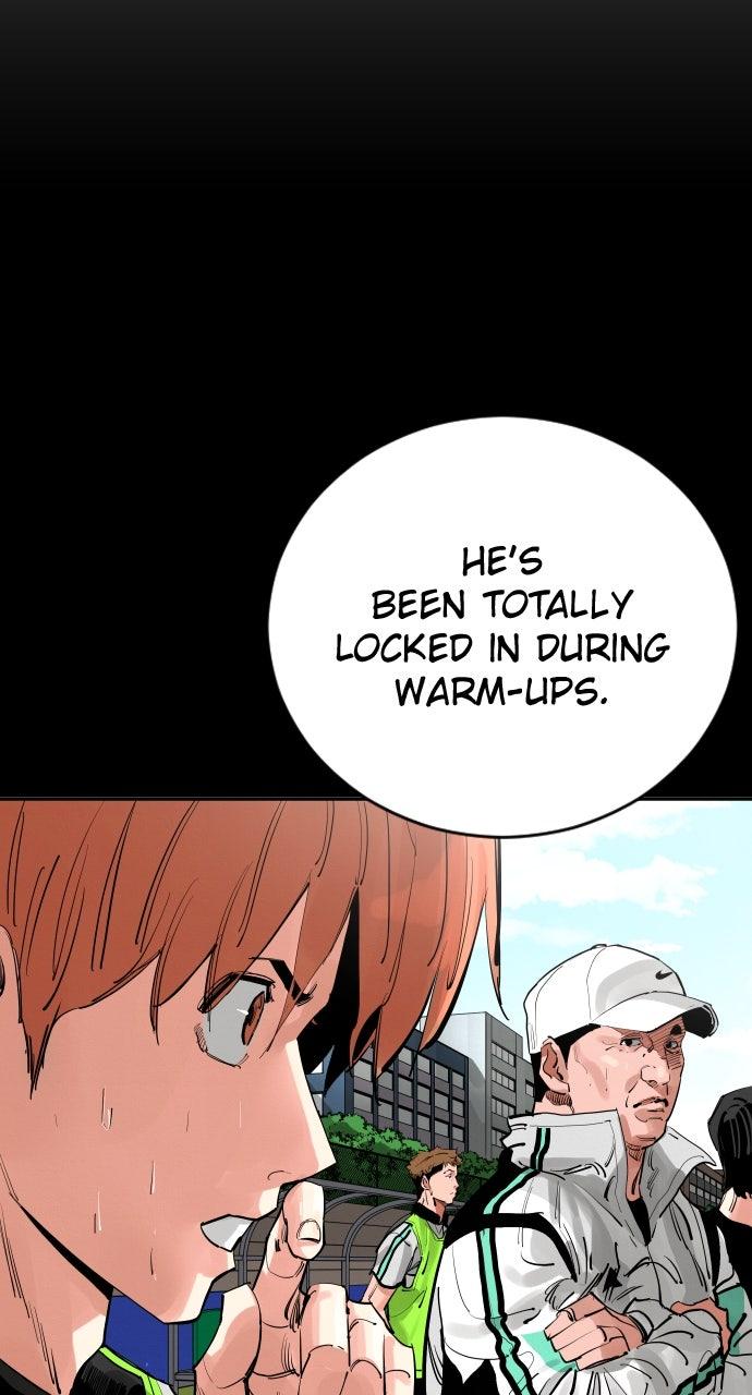 The Build Up Chap 201 - Next Chap 202