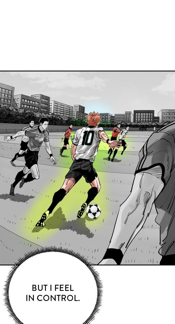 The Build Up Chap 201 - Next Chap 202