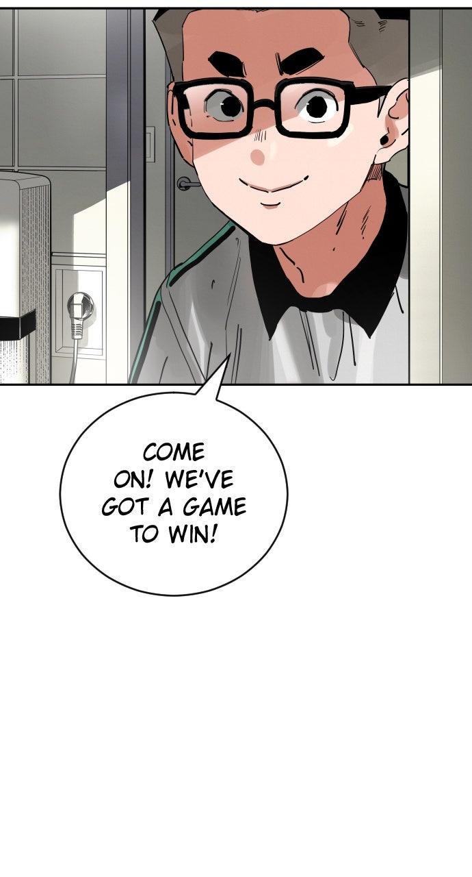 The Build Up Chap 201 - Next Chap 202