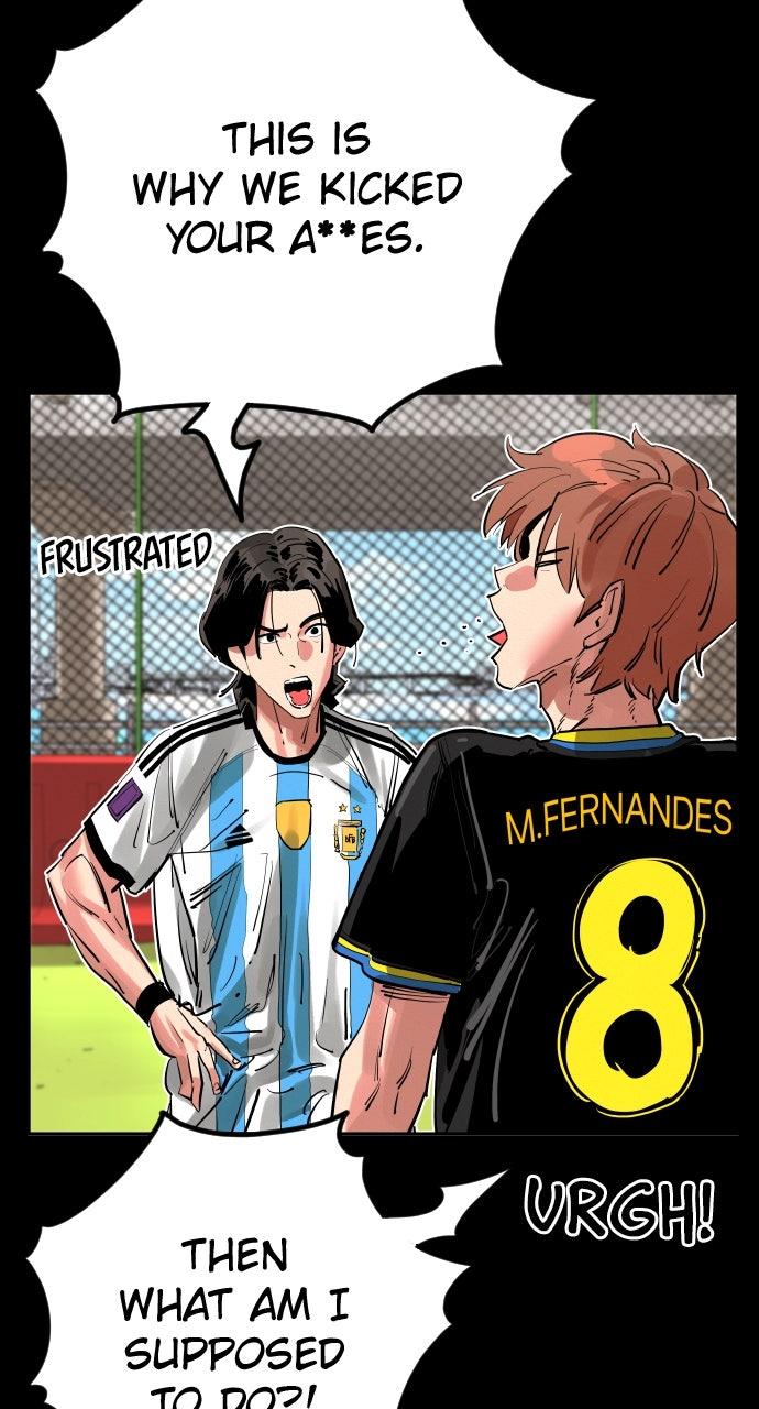 The Build Up Chap 201 - Next Chap 202