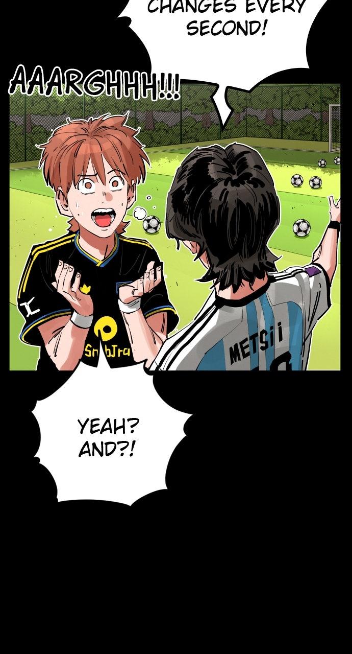 The Build Up Chap 201 - Next Chap 202