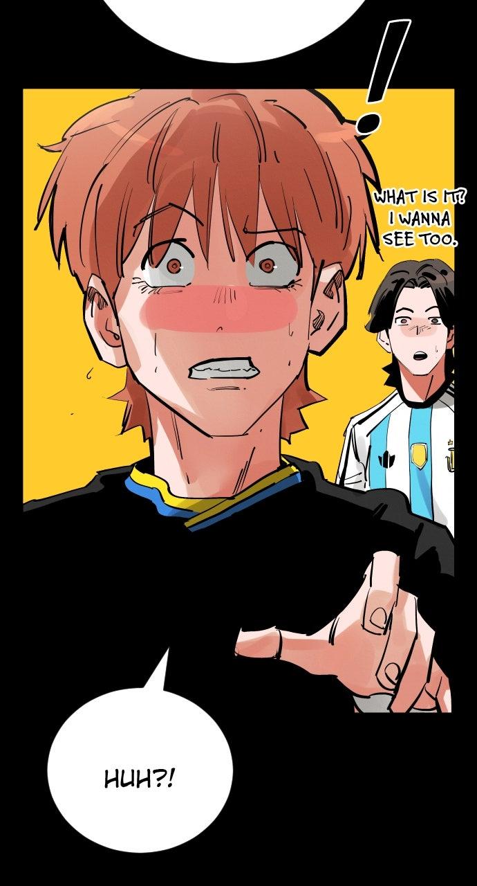 The Build Up Chap 201 - Next Chap 202