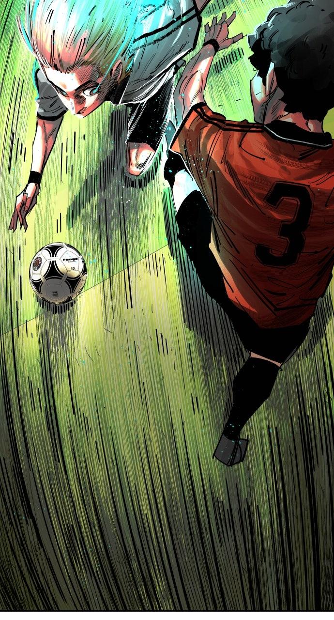 The Build Up Chap 201 - Next Chap 202