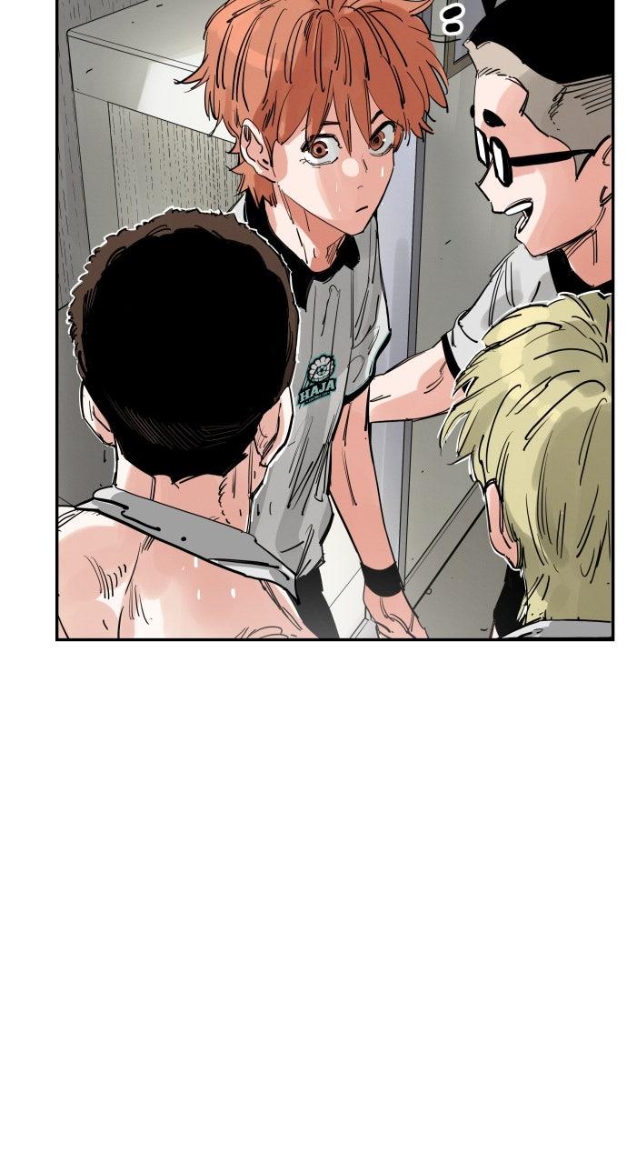 The Build Up Chap 201 - Next Chap 202