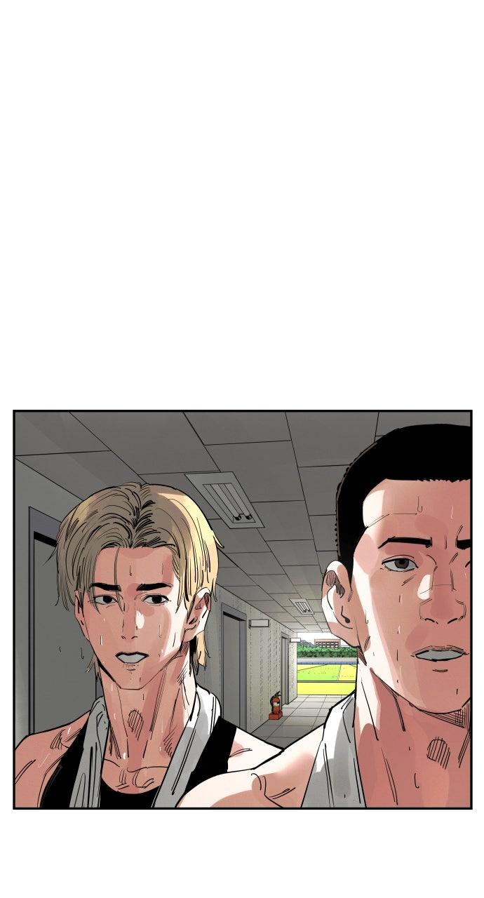 The Build Up Chap 201 - Next Chap 202