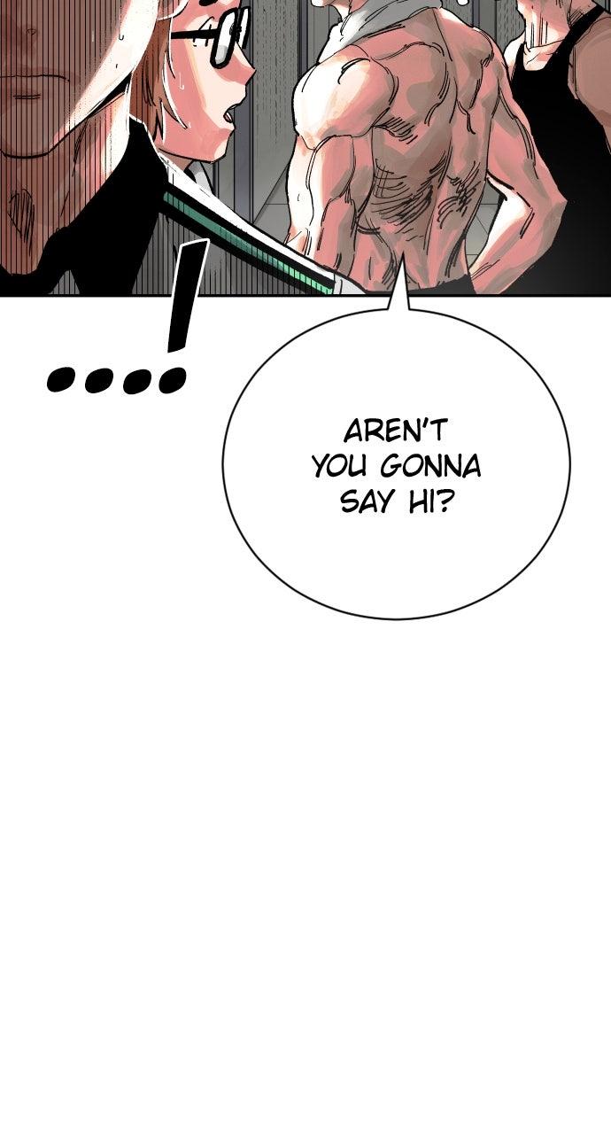 The Build Up Chap 201 - Next Chap 202