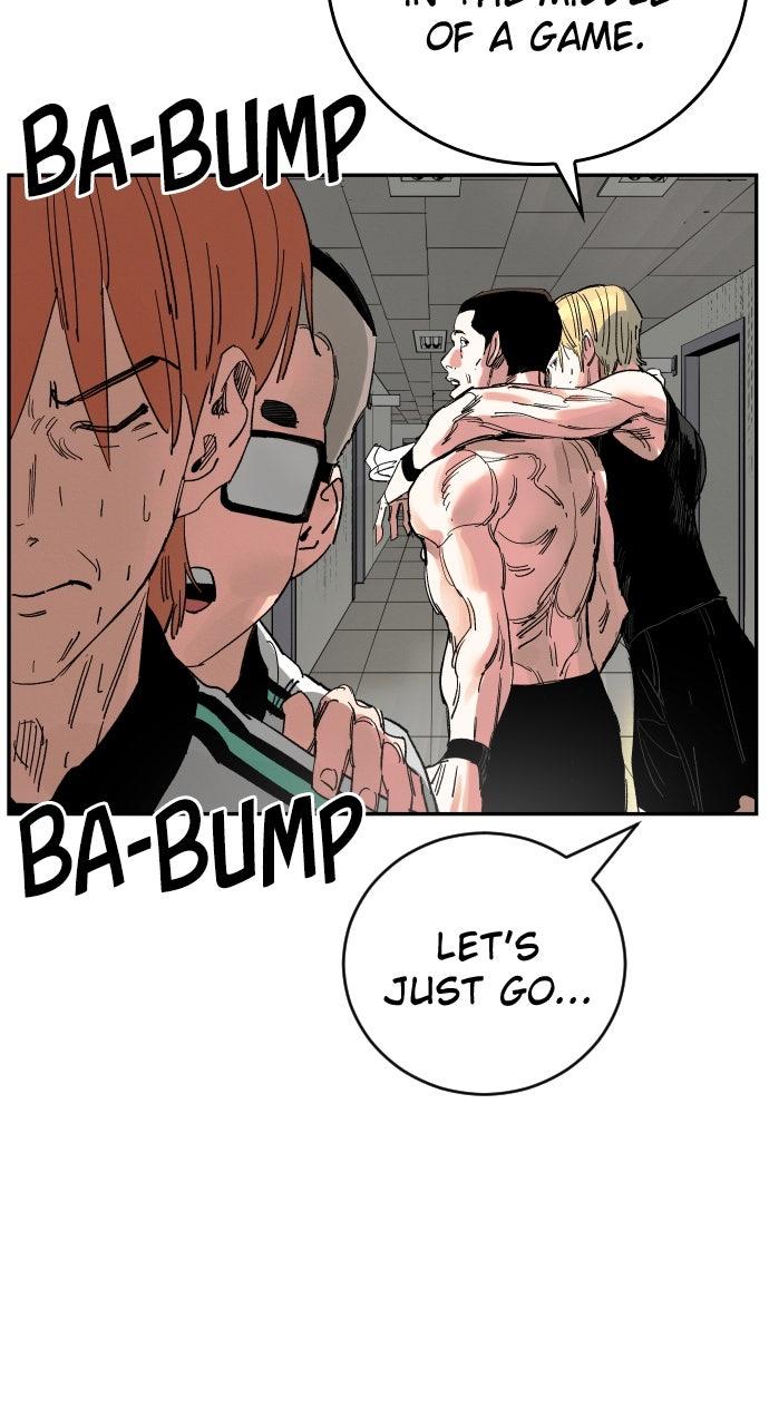 The Build Up Chap 201 - Next Chap 202