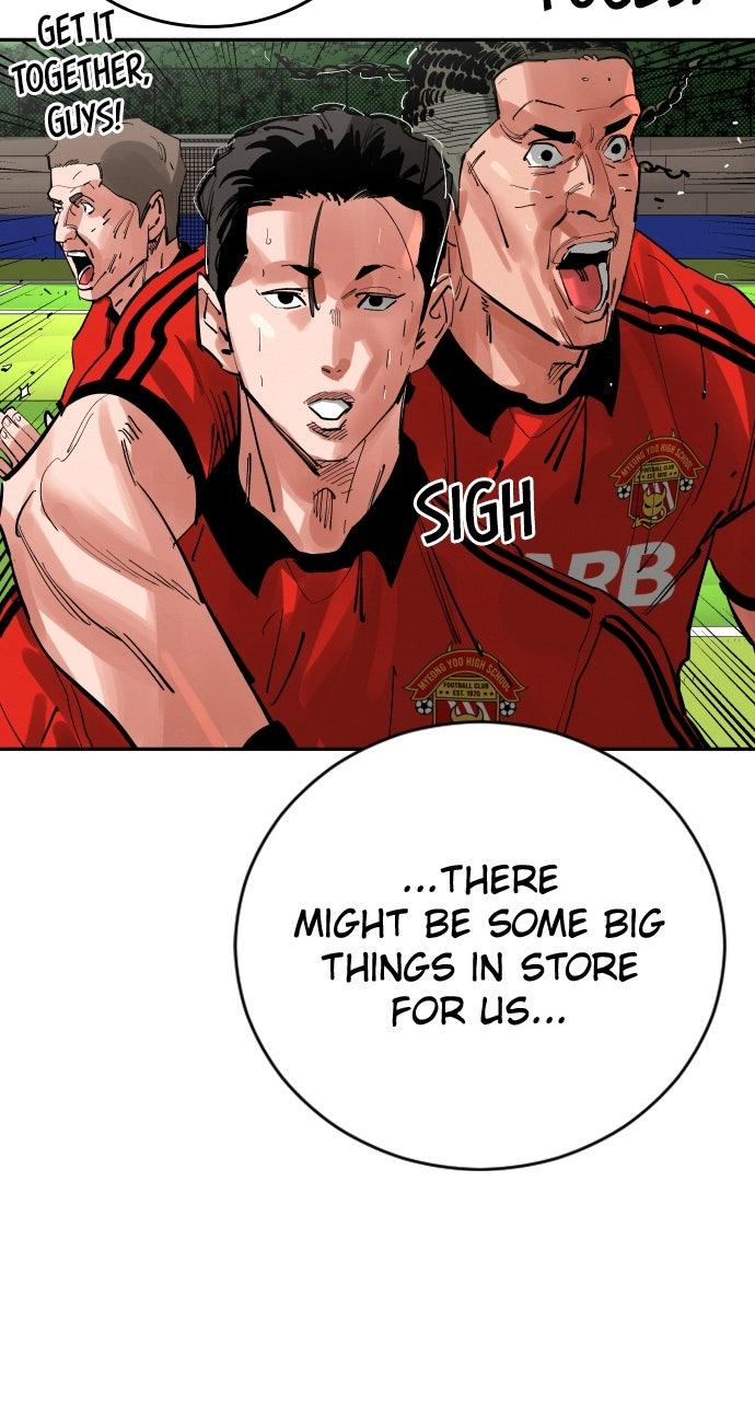 The Build Up Chap 202 - Next Chap 203