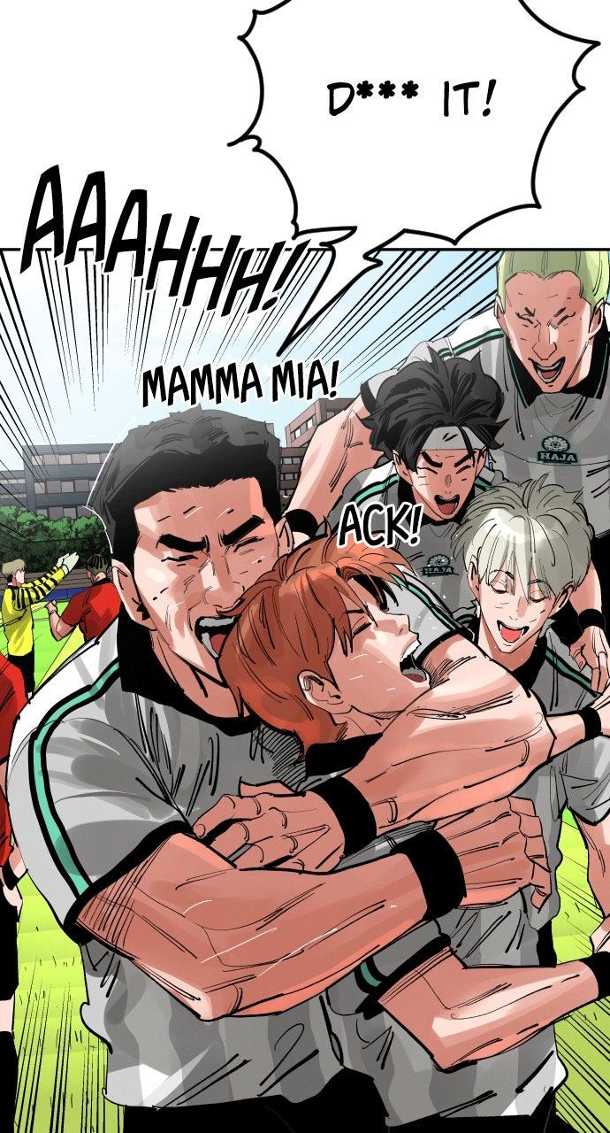 The Build Up Chap 202 - Next Chap 203