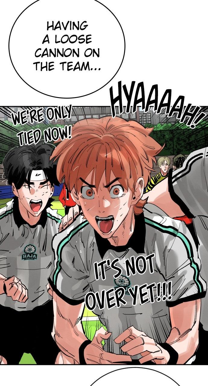 The Build Up Chap 202 - Next Chap 203
