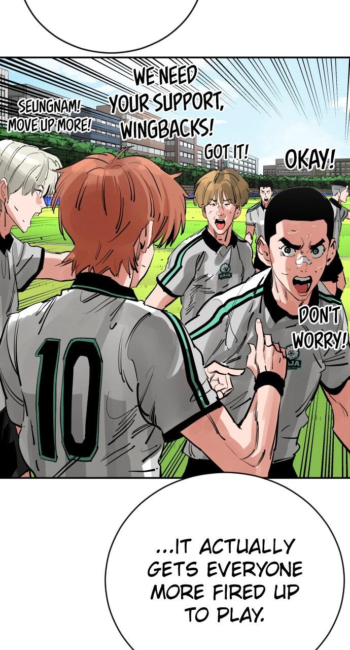 The Build Up Chap 202 - Next Chap 203