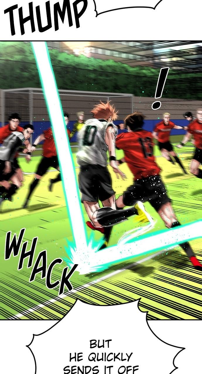 The Build Up Chap 202 - Next Chap 203