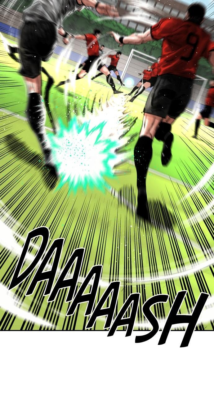 The Build Up Chap 202 - Next Chap 203