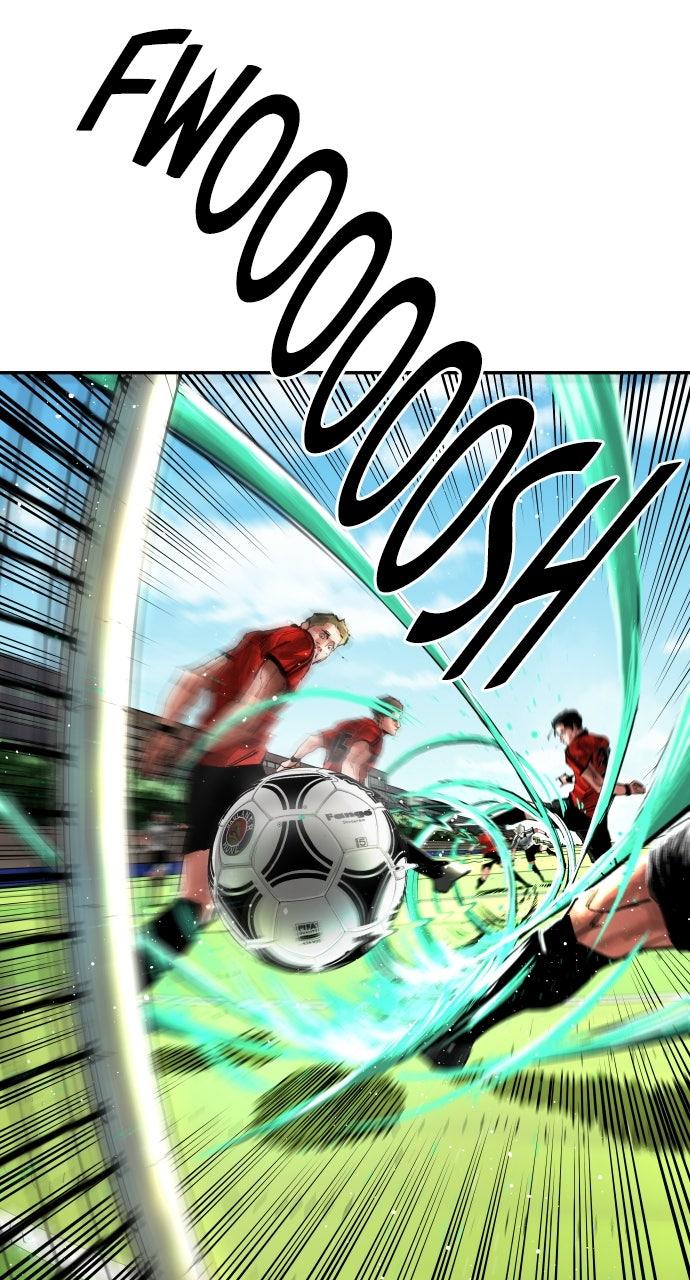 The Build Up Chap 202 - Next Chap 203