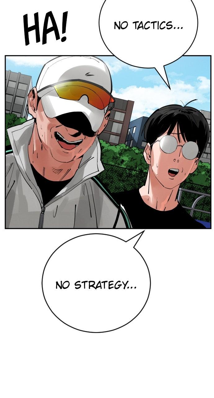 The Build Up Chap 202 - Next Chap 203