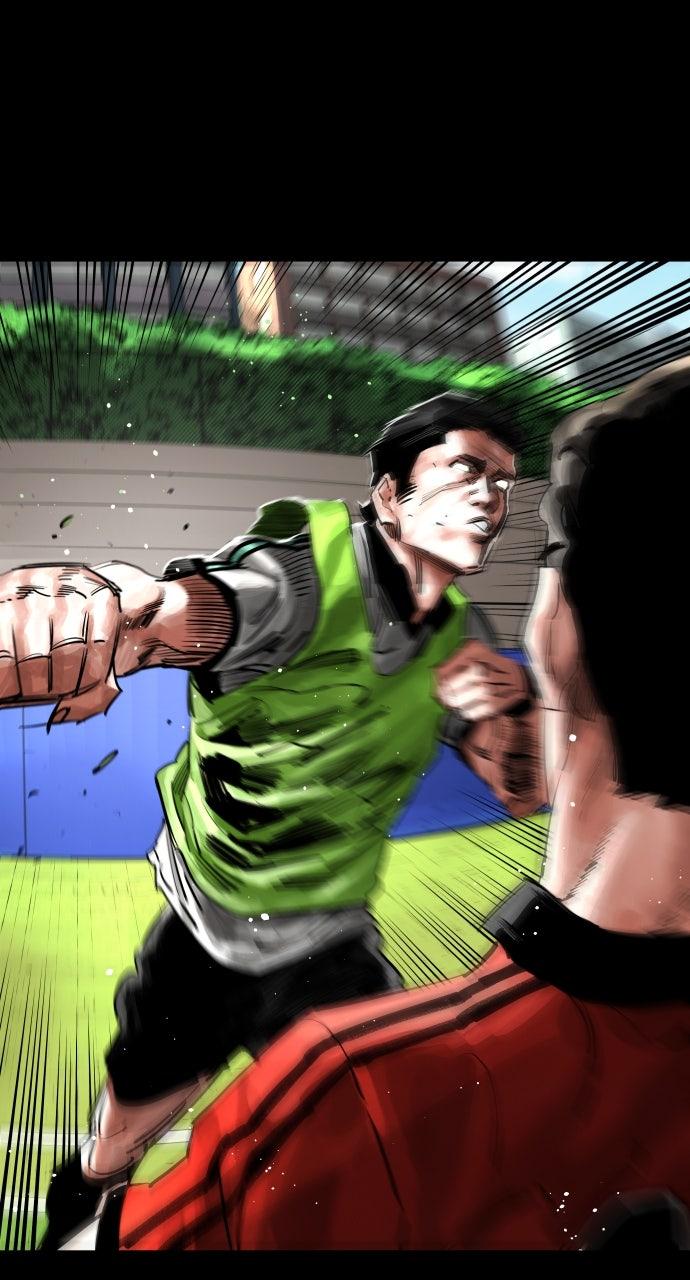 The Build Up Chap 202 - Next Chap 203