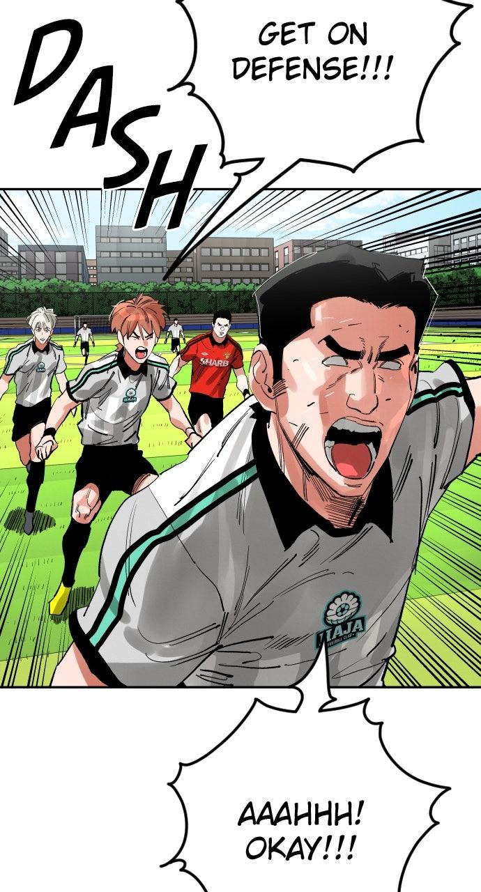 The Build Up Chap 202 - Next Chap 203