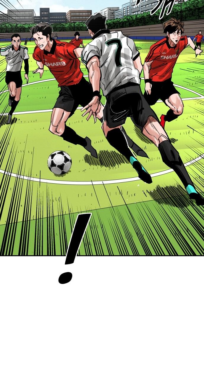 The Build Up Chap 202 - Next Chap 203