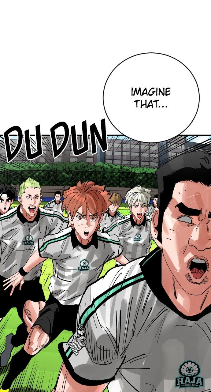 The Build Up Chap 202 - Next Chap 203