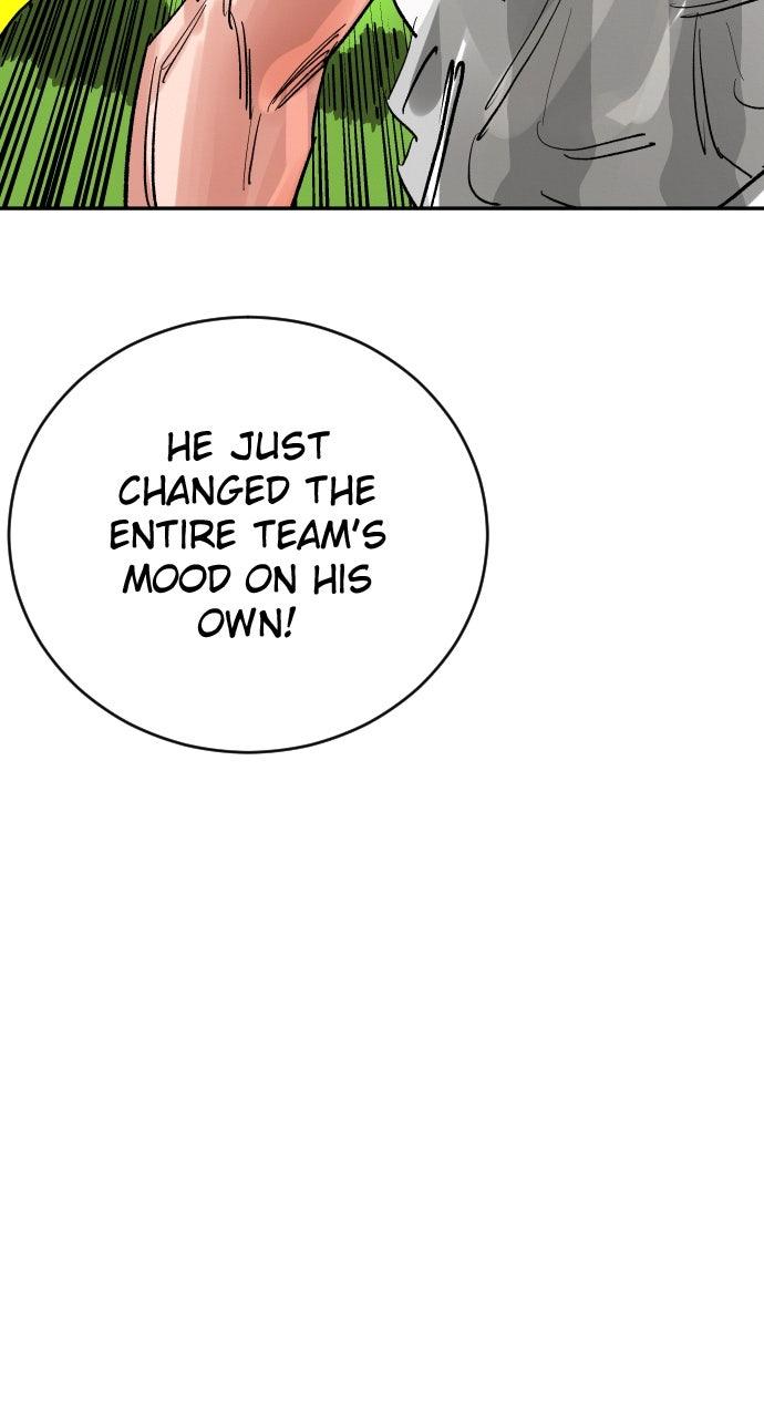 The Build Up Chap 202 - Next Chap 203