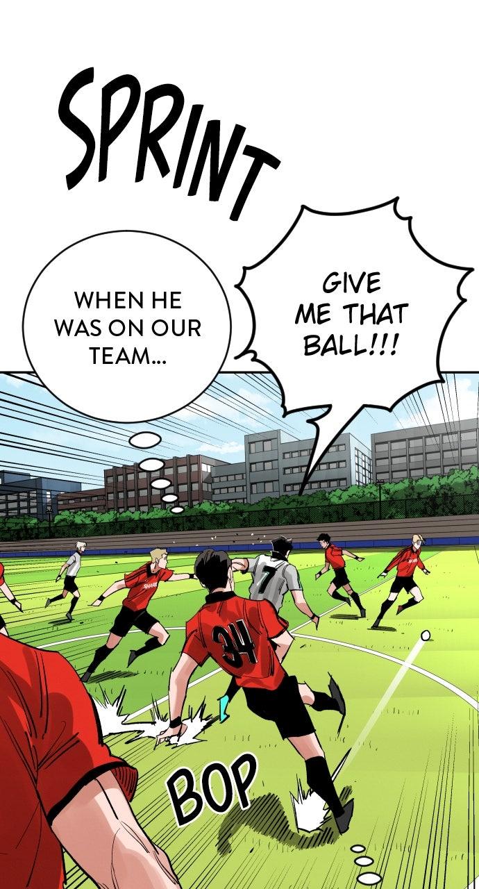 The Build Up Chap 202 - Next Chap 203