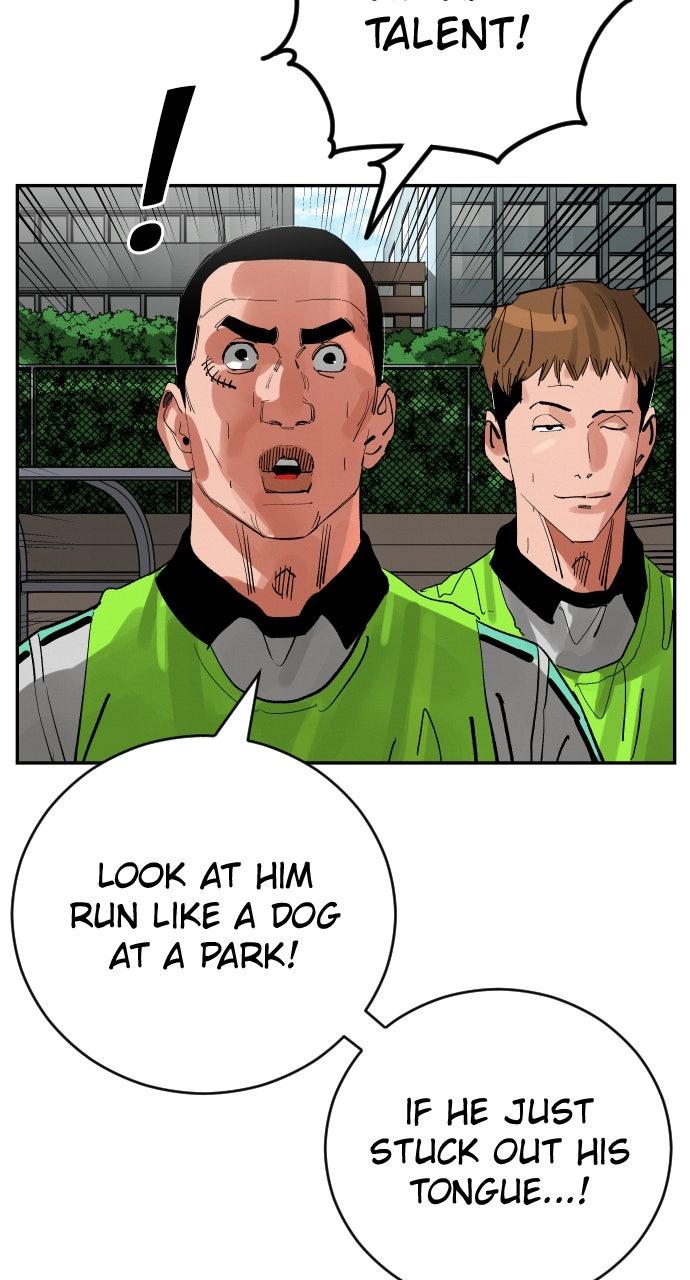 The Build Up Chap 202 - Next Chap 203