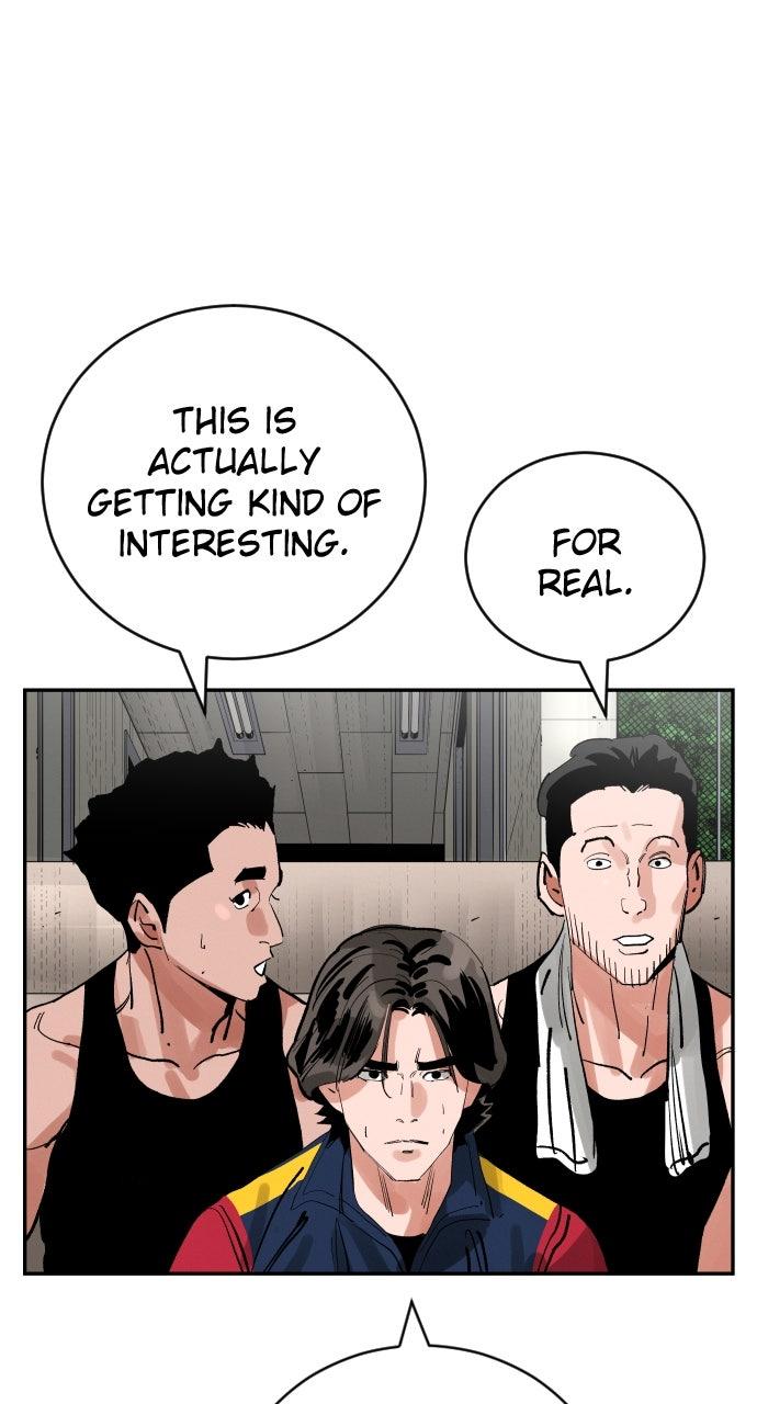 The Build Up Chap 202 - Next Chap 203