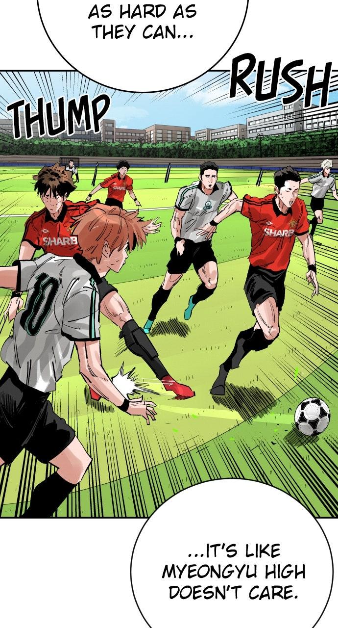 The Build Up Chap 202 - Next Chap 203