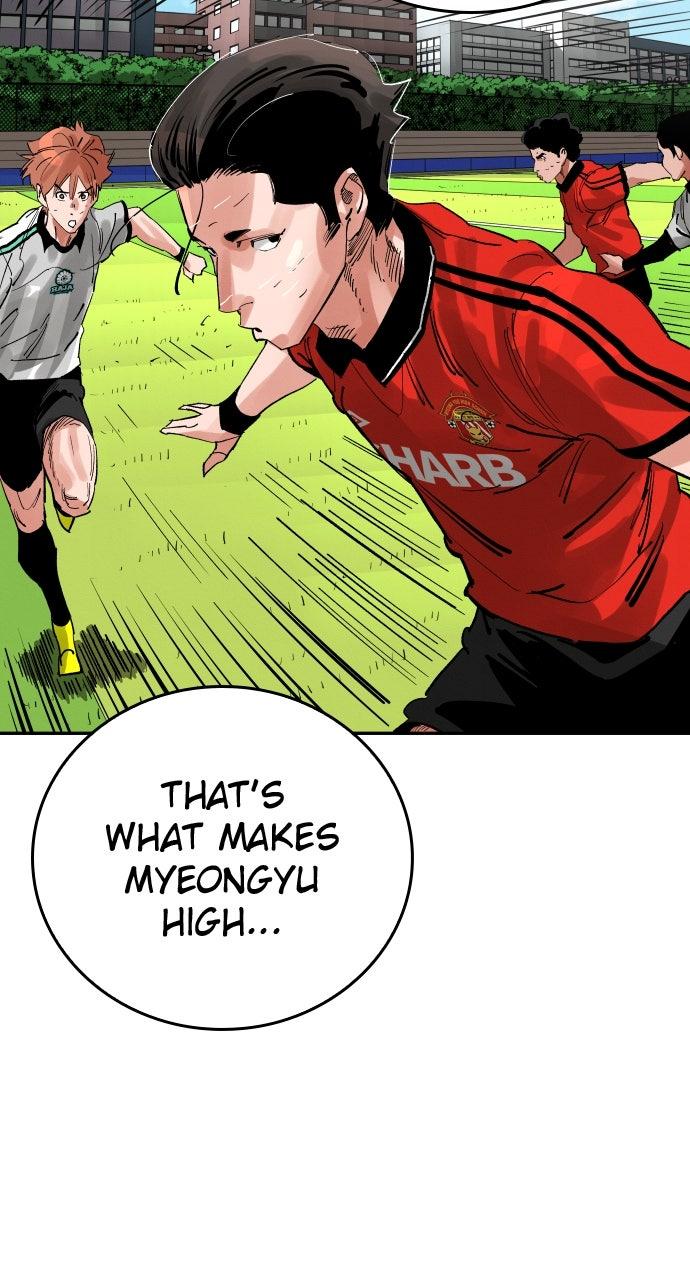 The Build Up Chap 202 - Next Chap 203