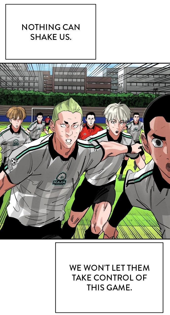 The Build Up Chap 202 - Next Chap 203