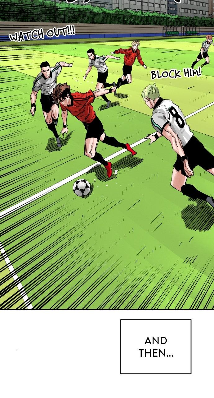 The Build Up Chap 202 - Next Chap 203