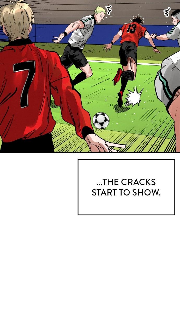 The Build Up Chap 202 - Next Chap 203