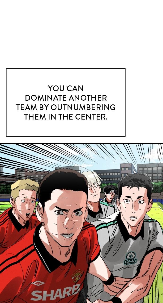 The Build Up Chap 202 - Next Chap 203