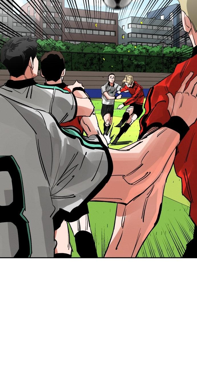 The Build Up Chap 202 - Next Chap 203