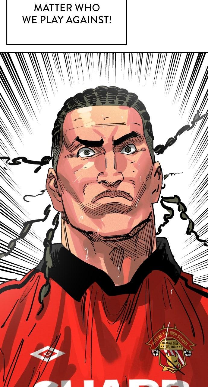 The Build Up Chap 202 - Next Chap 203