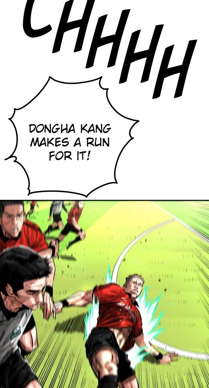 The Build Up Chap 202 - Next Chap 203