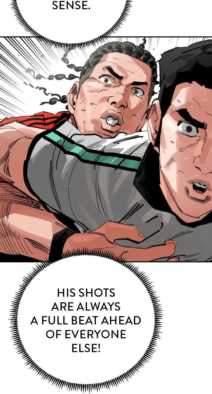 The Build Up Chap 202 - Next Chap 203
