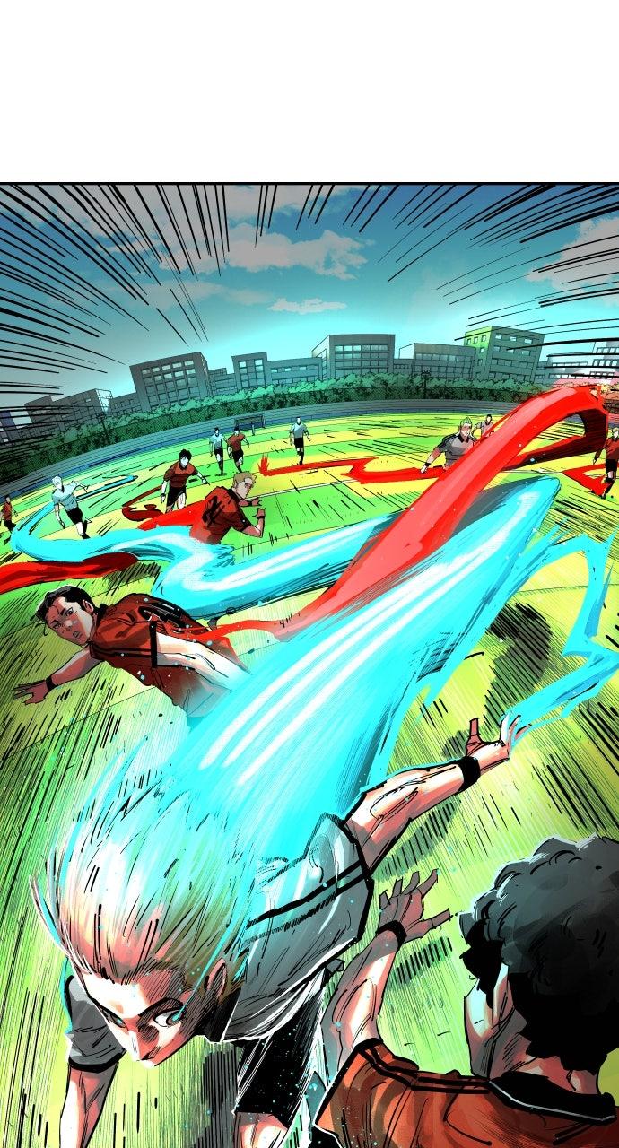 The Build Up Chap 202 - Next Chap 203