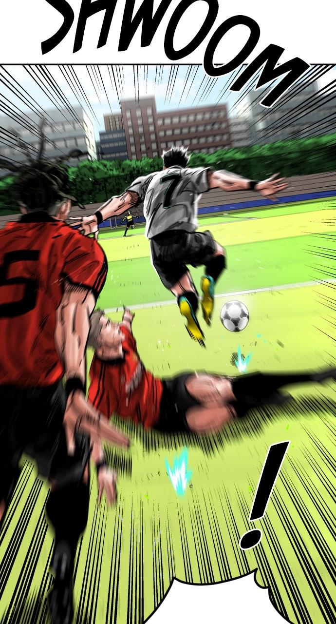 The Build Up Chap 202 - Next Chap 203