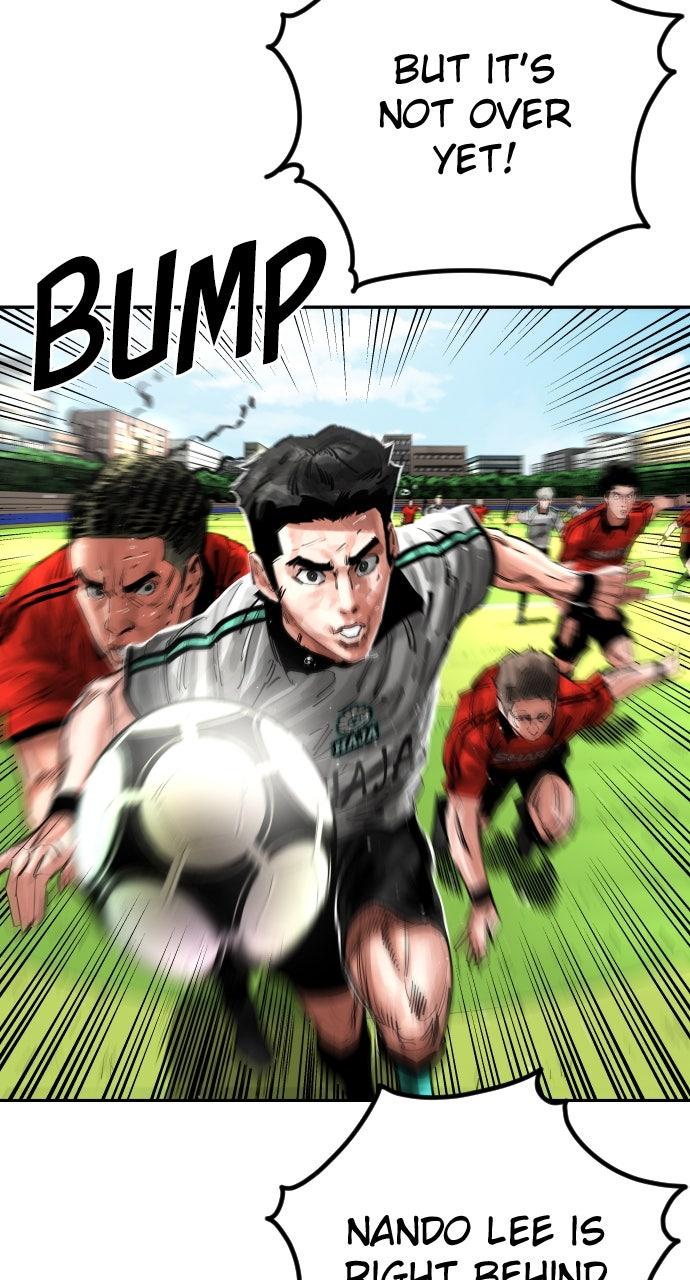 The Build Up Chap 202 - Next Chap 203