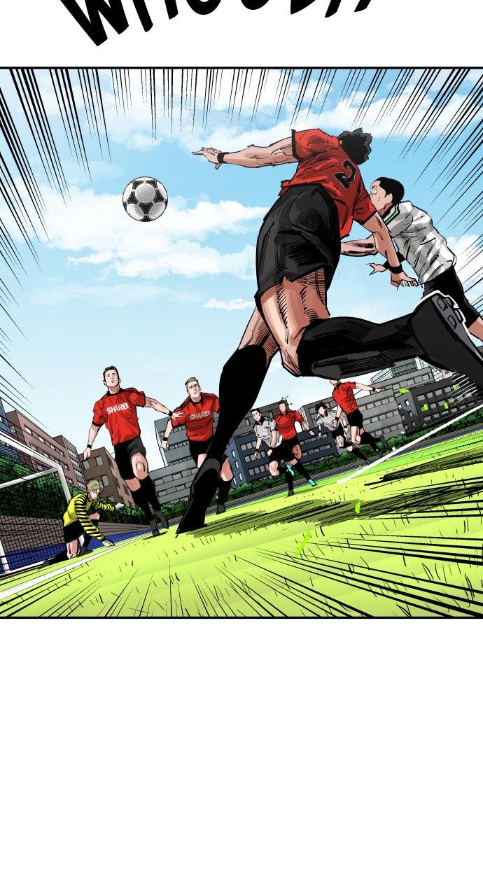 The Build Up Chap 202 - Next Chap 203