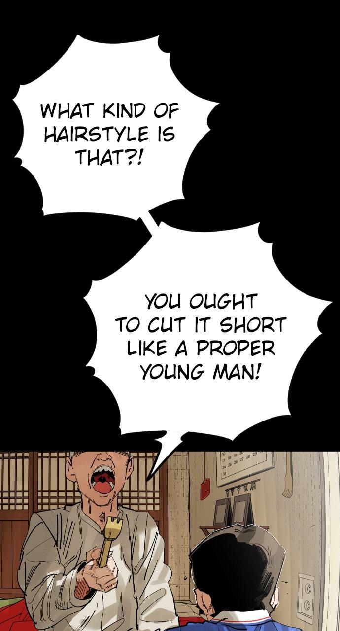 The Build Up Chap 203 - Next Chap 204