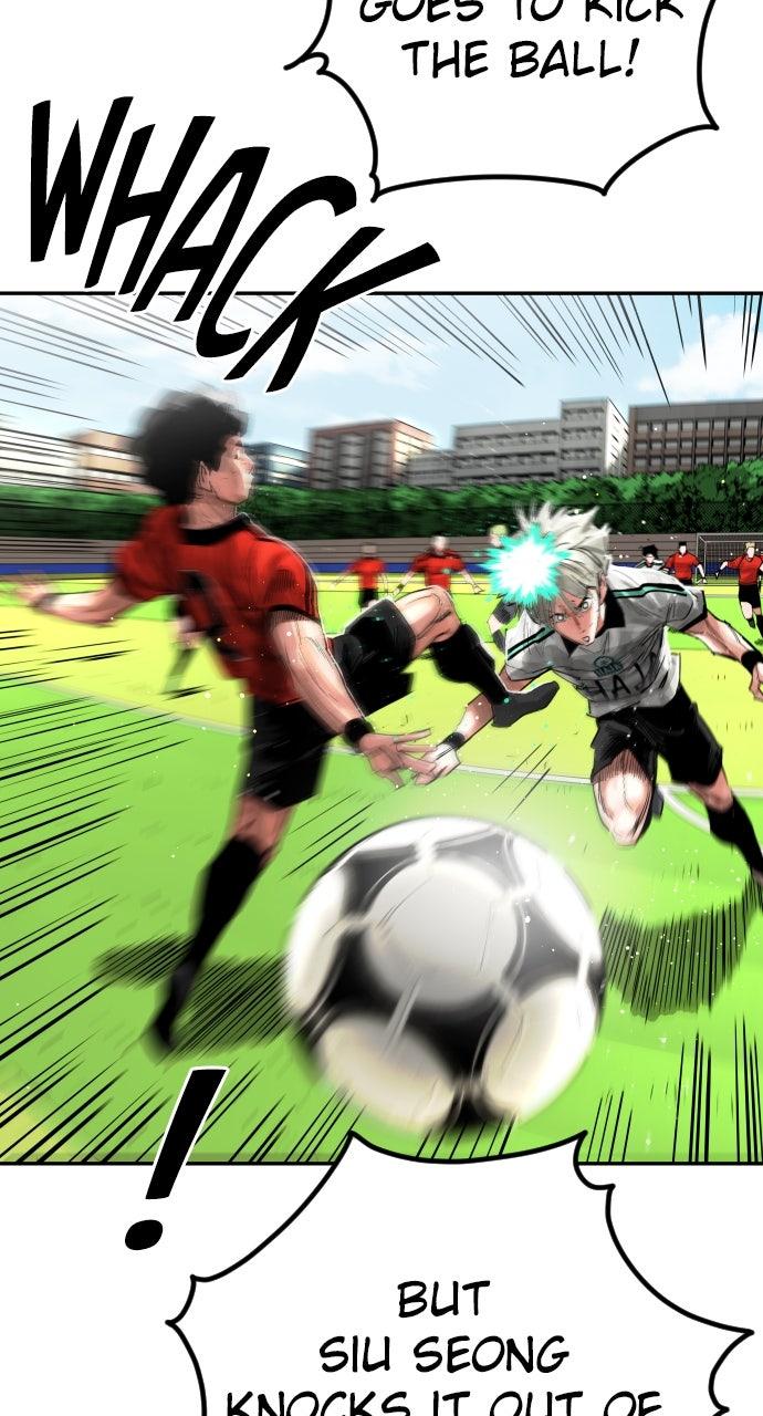 The Build Up Chap 203 - Next Chap 204