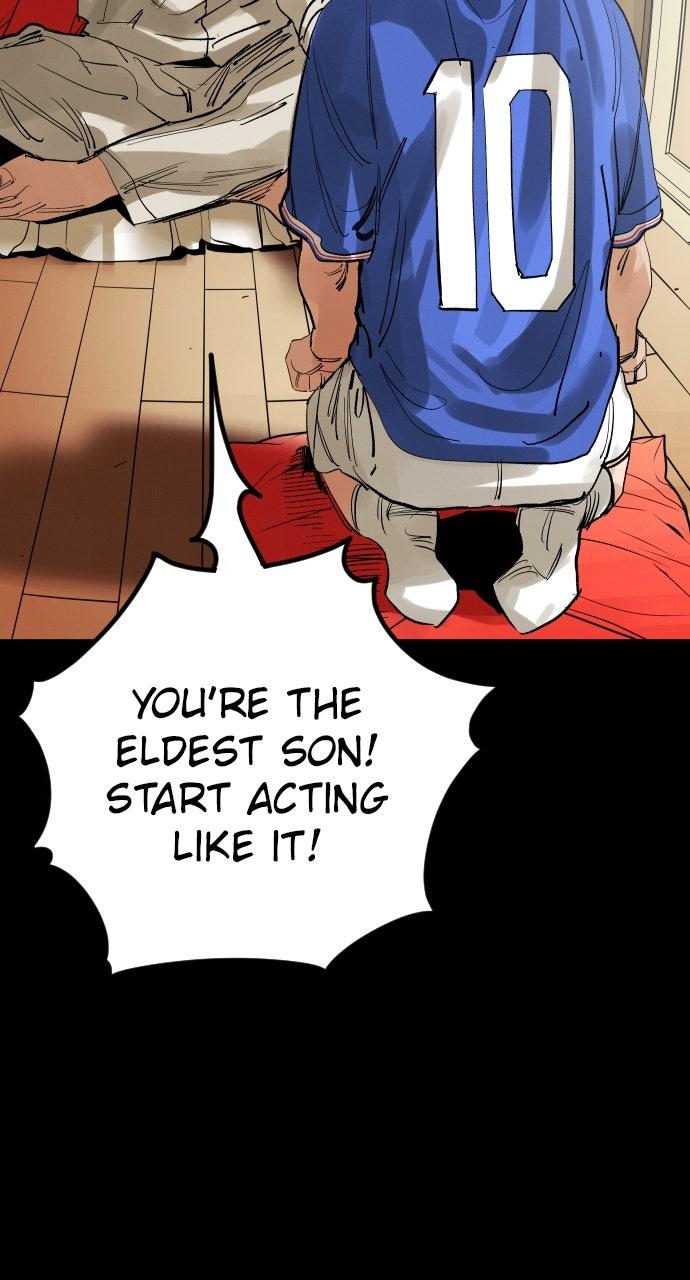 The Build Up Chap 203 - Next Chap 204