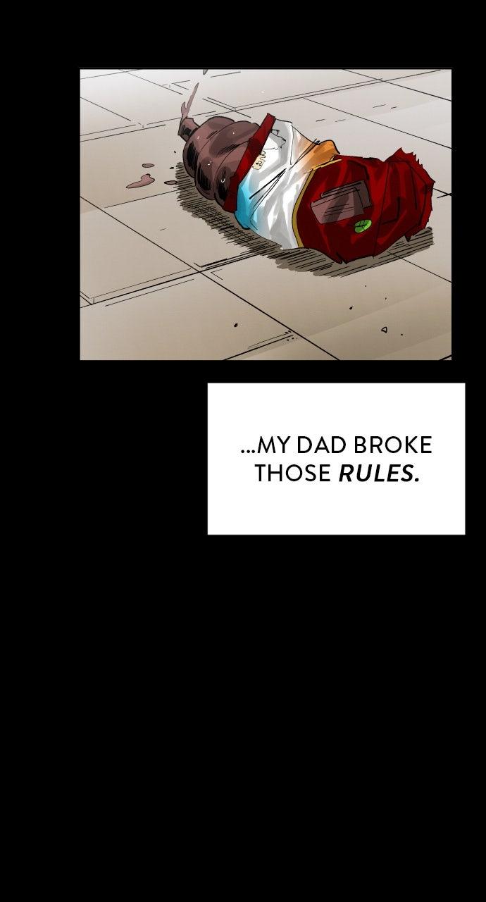 The Build Up Chap 203 - Next Chap 204