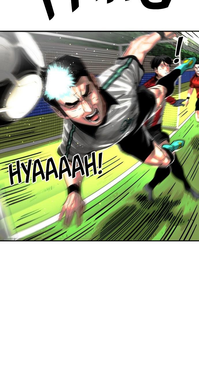 The Build Up Chap 203 - Next Chap 204