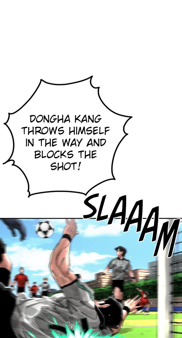 The Build Up Chap 203 - Next Chap 204