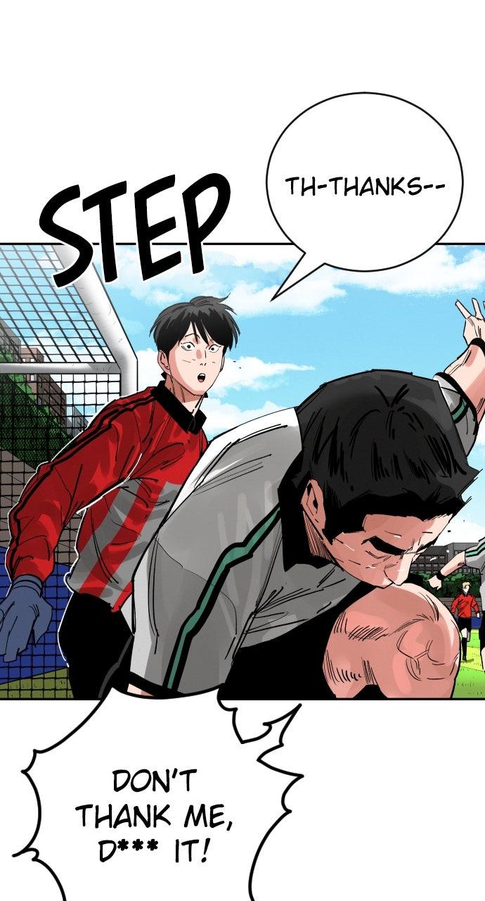 The Build Up Chap 203 - Next Chap 204