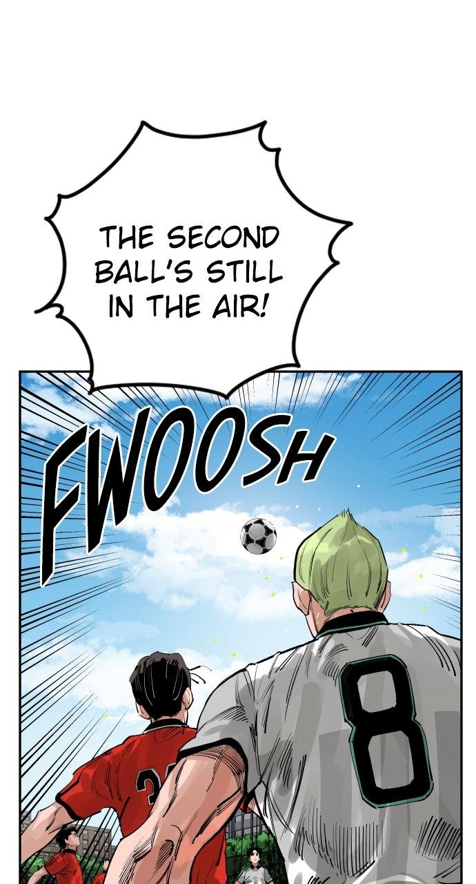 The Build Up Chap 203 - Next Chap 204