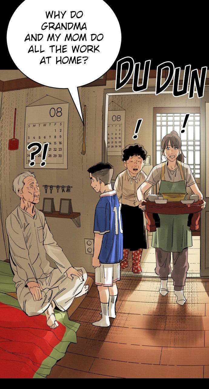 The Build Up Chap 203 - Next Chap 204